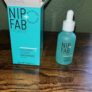NEW • NIP FAB Hydrate HYALURONIC FIX EXTREME4 CONCENTRATE serum 30ml